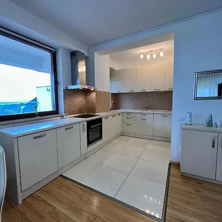 דירה Coroni Apart 3 - Jacuzzi & Terasa Panoramica Brasov