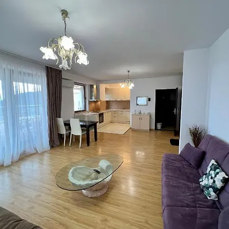 Apartmán Coroni 3 - Jacuzzi & Terasa Panoramica *