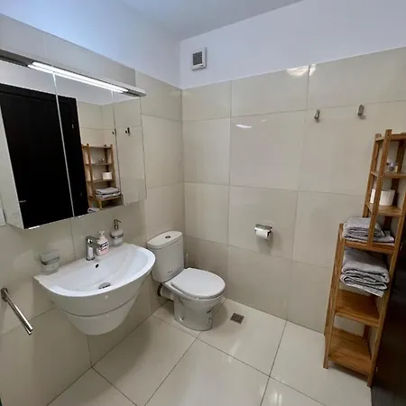 דירה Coroni Apart 3 - Jacuzzi & Terasa Panoramica Brasov בראשוב