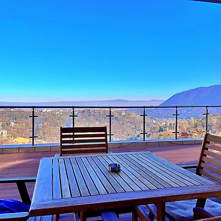 Apartament Coroni 3 - Jacuzzi & Terasa Panoramica