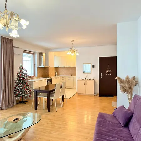 Appartamento Coroni 3 - Jacuzzi&terasa Panoramica Braşov