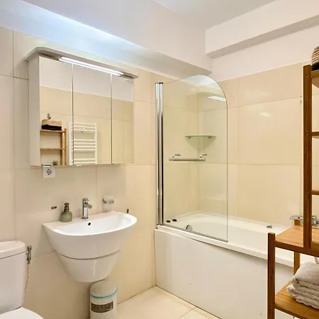 Coroni 3 - Jacuzzi & Terasa Panoramica Lejlighed *