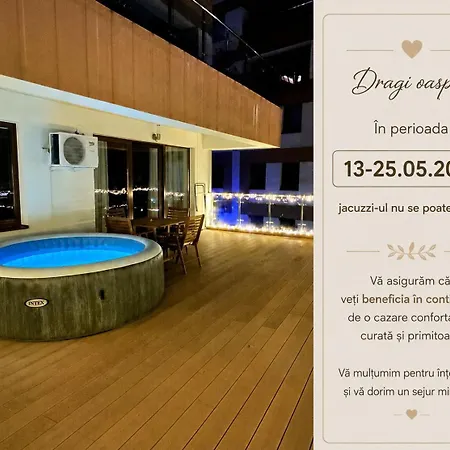 Coroni 3 - Jacuzzi & Terasa Panoramica * Brašov