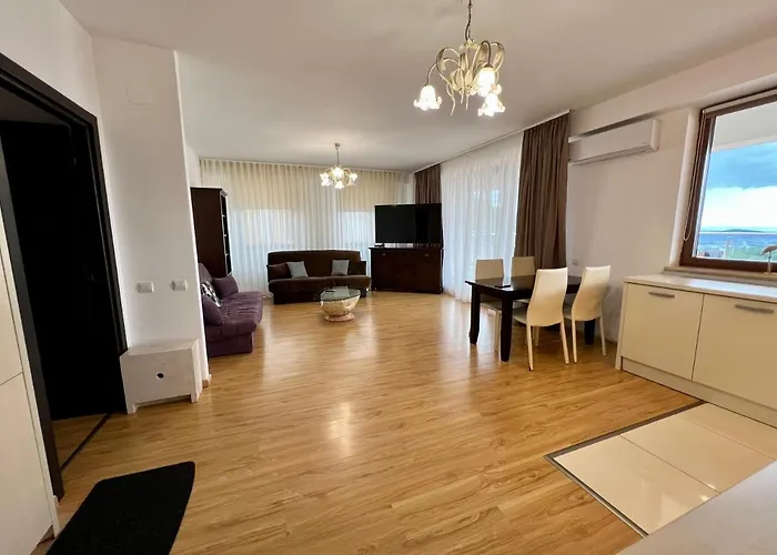 Coroni 3 - Jacuzzi & Terasa Panoramica Lejlighed *