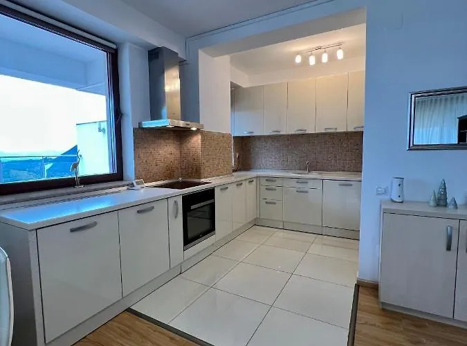 Lejlighed Coroni 3 - Jacuzzi & Terasa Panoramica