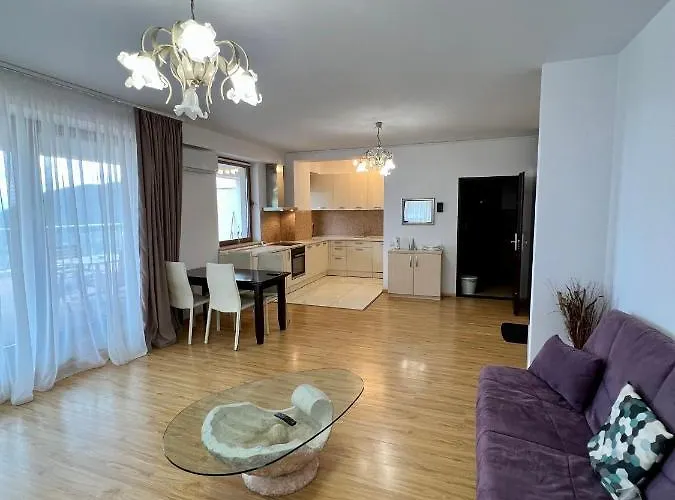 Apartament Coroni 3 - Jacuzzi & Terasa Panoramica *