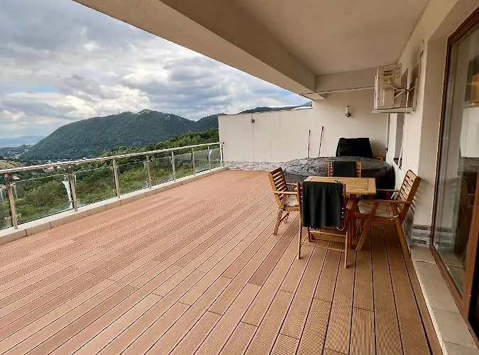 Coroni 3 - Jacuzzi & Terasa Panoramica *