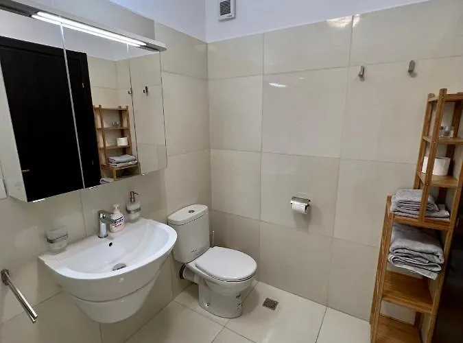 Lejlighed Coroni 3 - Jacuzzi & Terasa Panoramica Braşov