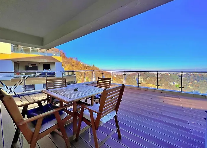 Coroni 3 - Jacuzzi & Terasa Panoramica Lejlighed