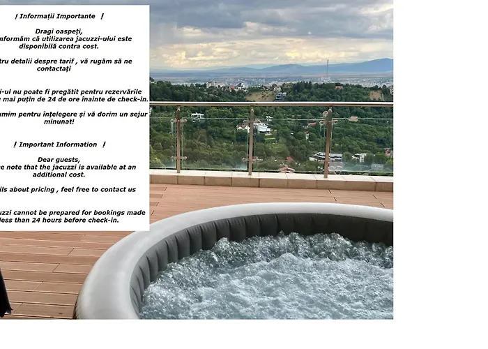 Coroni 3 - Jacuzzi & Terasa Panoramica *