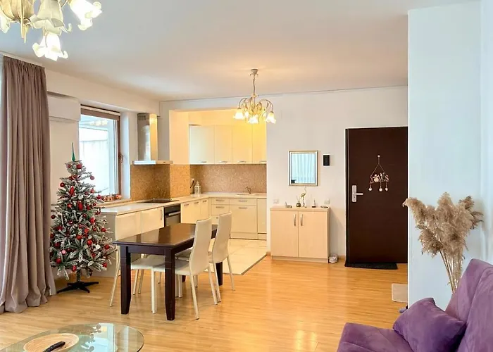 Apartament Coroni 3 - Jacuzzi & Terasa Panoramica Braszów