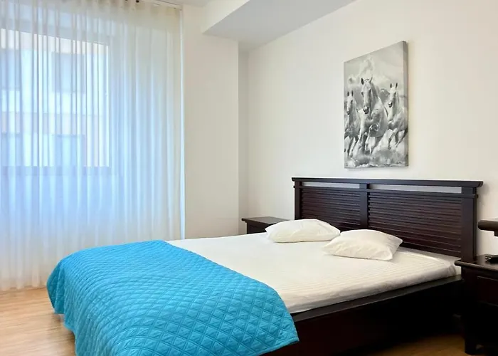 Apartament Coroni 3 - Jacuzzi & Terasa Panoramica Braszów